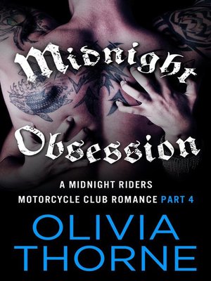 cover image of Midnight Obsession